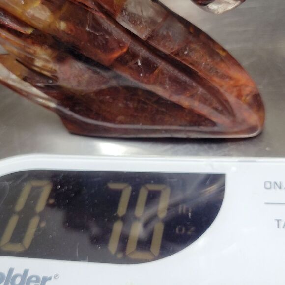 Fire Quartz Unicorn - Picture 15 of 15